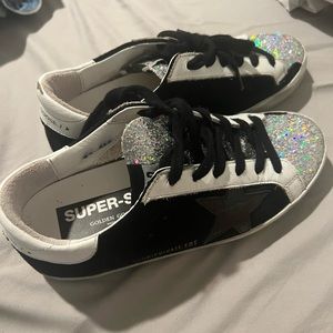 Golden Goose Private Edition Super Stars